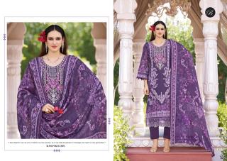Belliza safiya vol 2 best dress materials wholesale